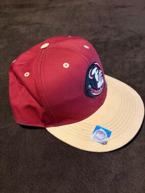 Vintage FSU Seminoles Florida State University Snapback